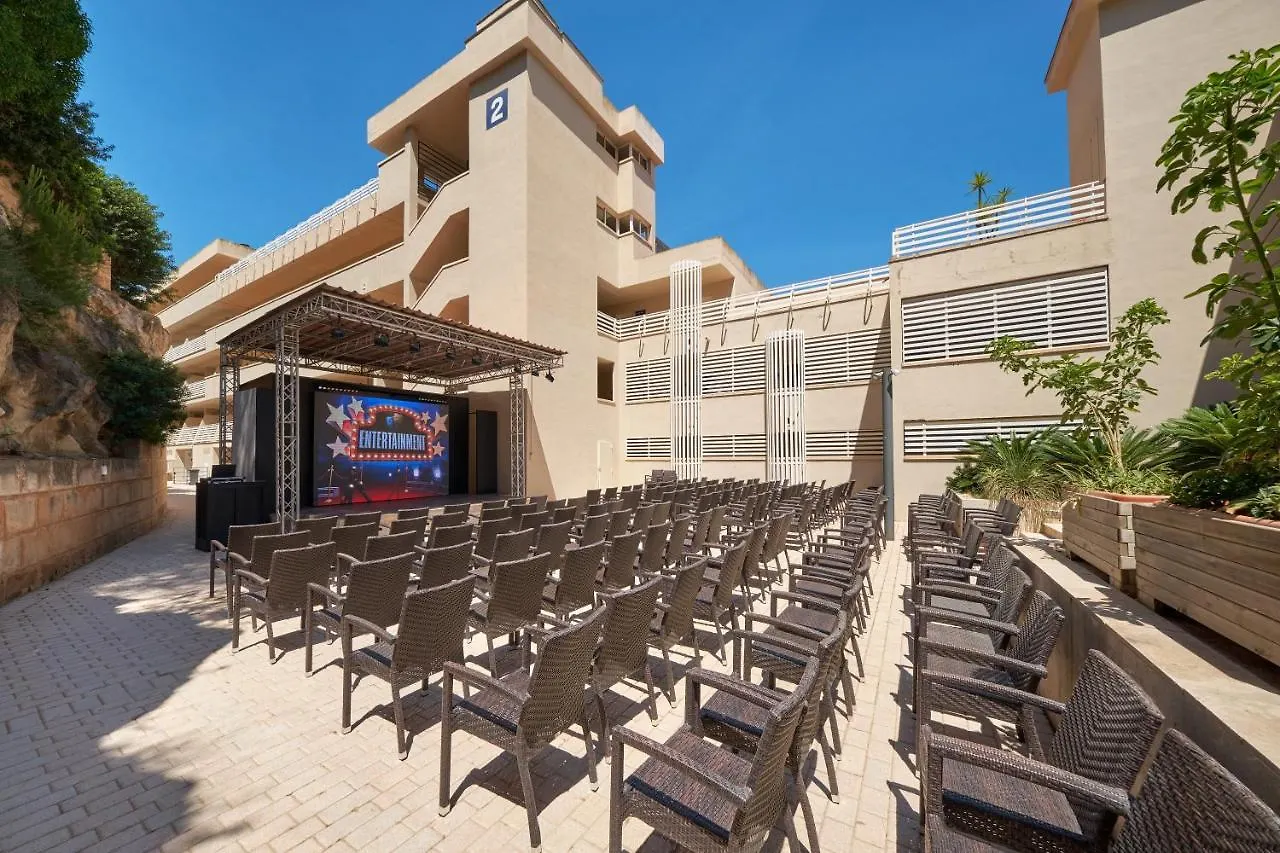 מלון Cala Vinas  Occidental Cala Vinas 4*, Cala Vinas (Mallorca) ספרד