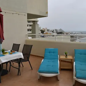 Benalbeach 705 Vistas Al Mar Gran Terraza Apartment Benalmadena