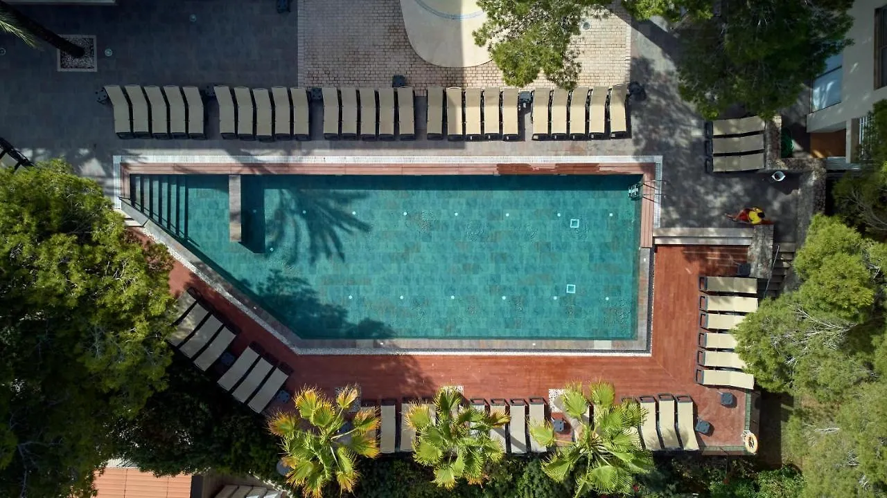 Occidental Cala Vinas Hotel Cala Vinas